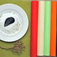 Non woven table mat 70gr - Image 2